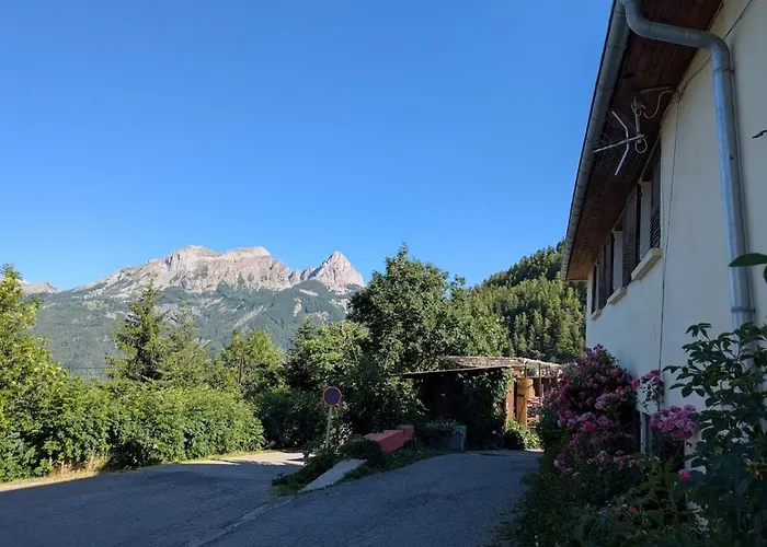 Auberge de Pra-Loup