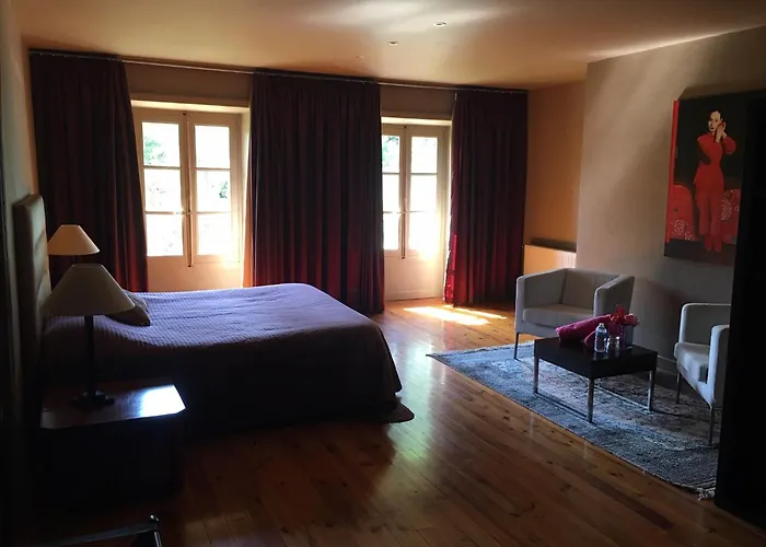 Hotel Domaine de Carrière à Marvejols