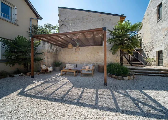 Hôtel Rive Sud Chinon