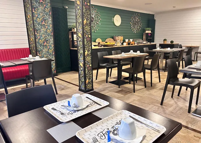 Hôtel&Spa Le Gambetta, Bergerac, Centre ville