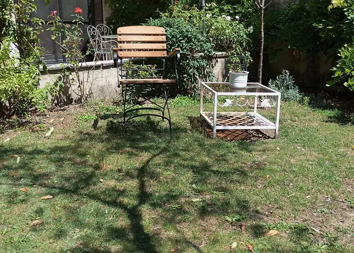 Bed and Breakfast Chez Fleur à Avignon