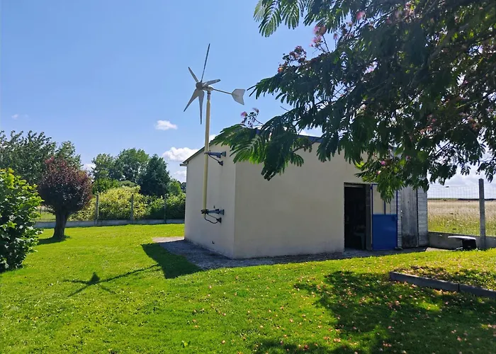 Chambres Les Salles Beauvoir 