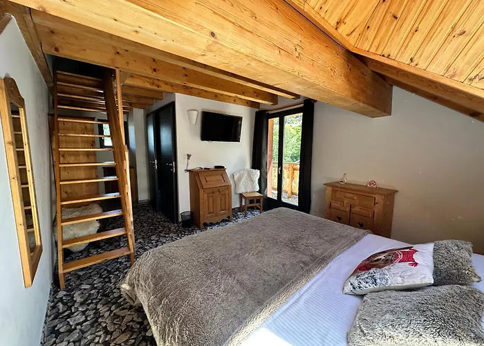 Hôtel-Chalet les Mélèzes Valloire