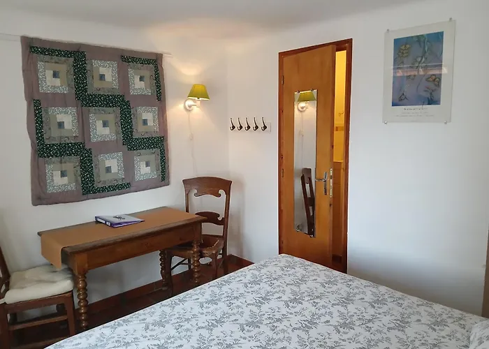 Chambres d'Hotes - Queen bed, Gorges du Verdon Castellane