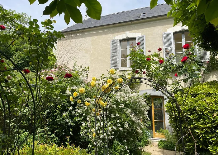 Il était une fois un jardin Saint-Fargeau 