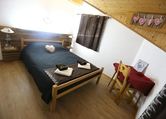 Chalet Alpaka Châtel