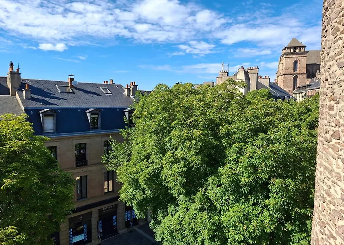 Hôtel Tour Maje Rodez