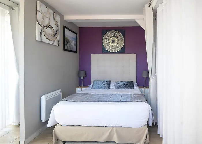 Hotel Les Augustines à Quend