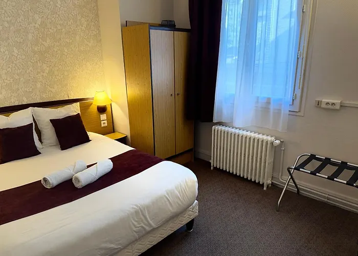 Logis Hotel La Coupe d'Or Lisieux
