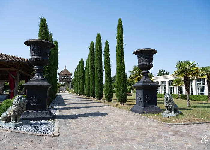 Les Saules Parc&Spa - Les Collectionneurs Vonnas