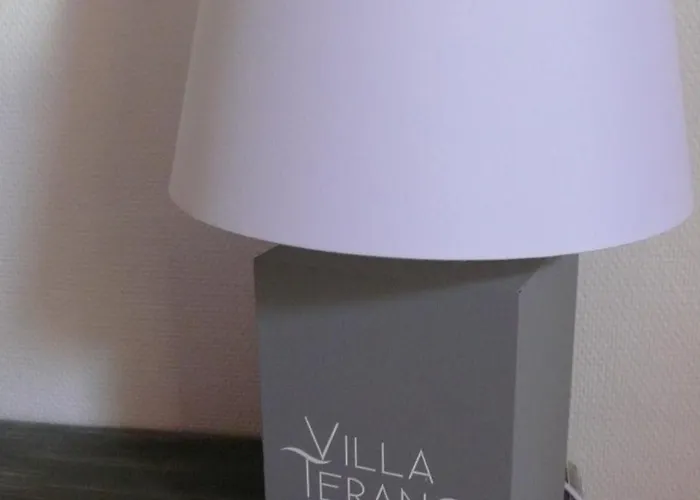 Hôtel Villa Teranga Andernos-les-Bains