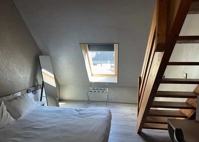 Hôtel Dupleix - Hyper centre - Réouverture Quimper