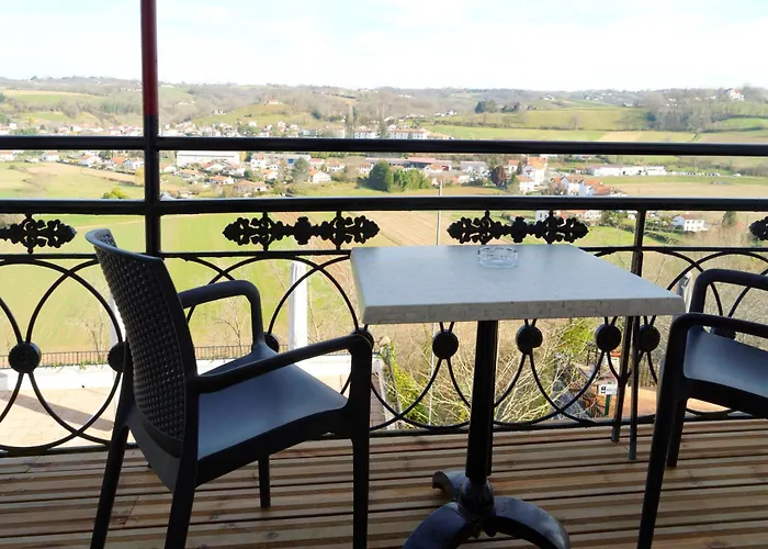 Hotel Residence Bellevue Cambo-les-Bains