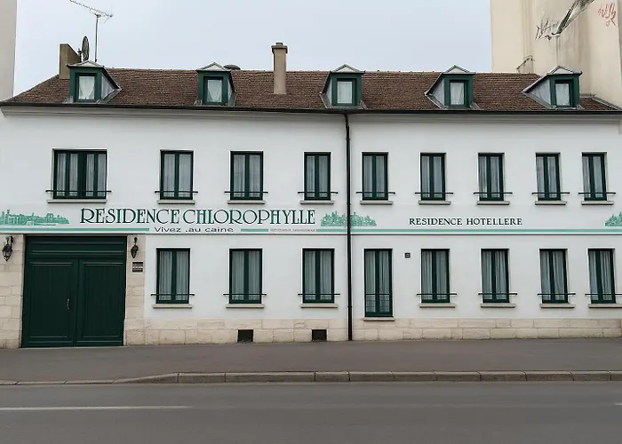 Résidence Chlorophylle Arcueil