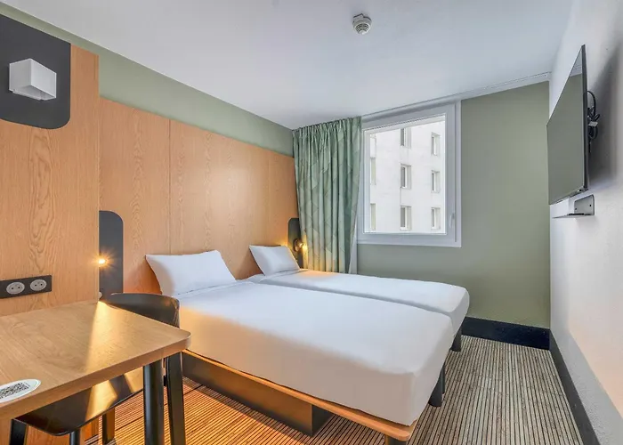 B&B HOTEL Bordeaux Centre Bègles