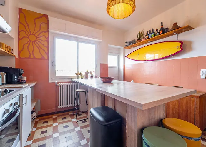 La Boga Surf House Biscarrosse Plage