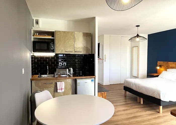 Les appartements du Clos de la Chartreuse By Ateya Aix-en-Provence
