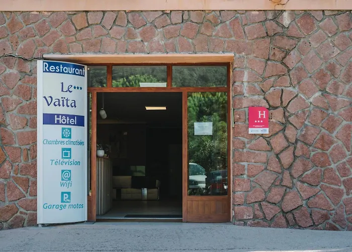 Hotel Le Vaita à Porto 