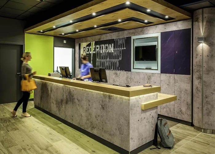 ibis budget Lyon Est Beynost