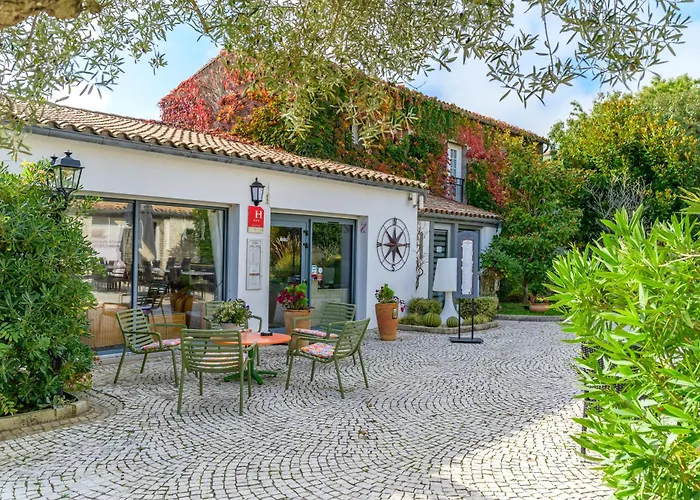 Hôtel Le Peu Breton Sainte-Marie-de-Ré