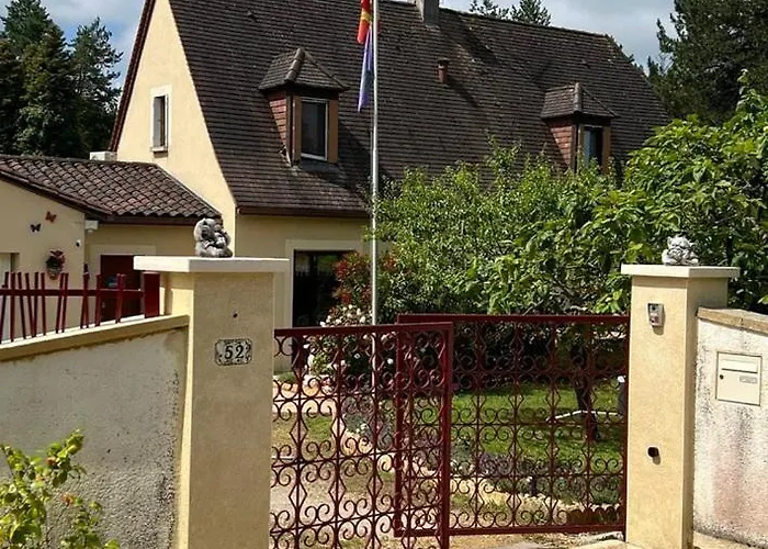 Chambre d'hôtes l'Olivianne Sarlat