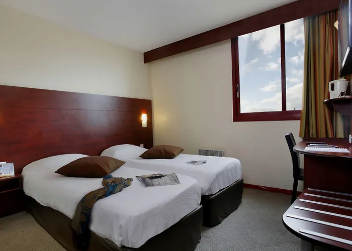Hôtel Gallieni Gennevilliers