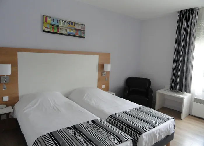The Originals City, Hôtel Continental, Poitiers