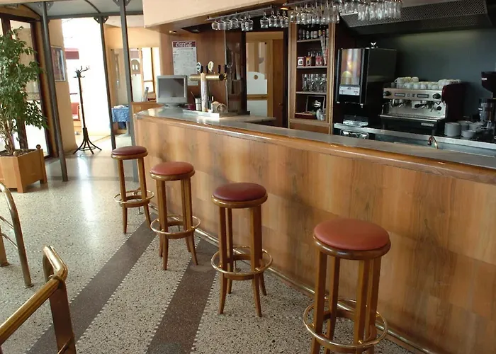 Hotel Moderne Arras