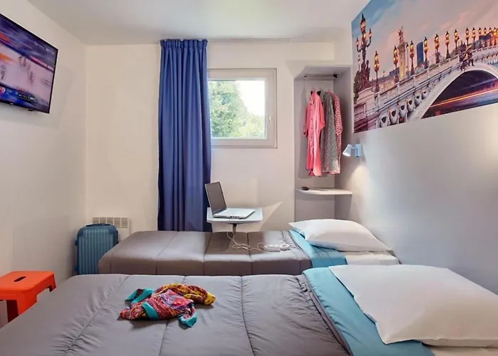 Welcomotel Les Mureaux