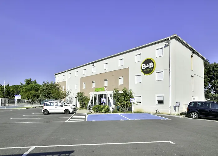 B&B Hotel Bollène