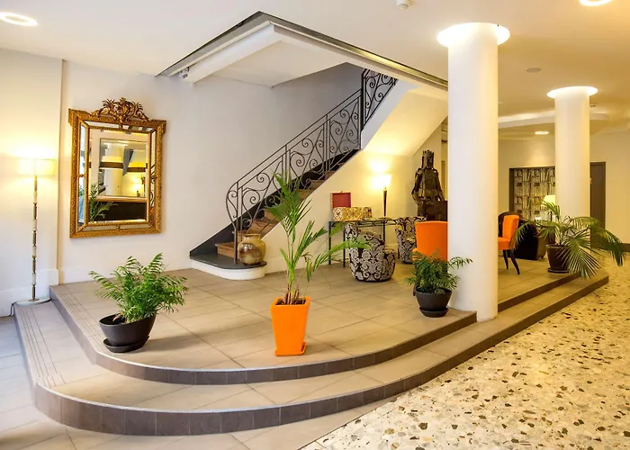 Hotel Raymond 4 Toulouse