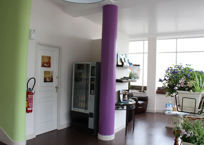 Arcantis Hotel D'Orleans Angoulême