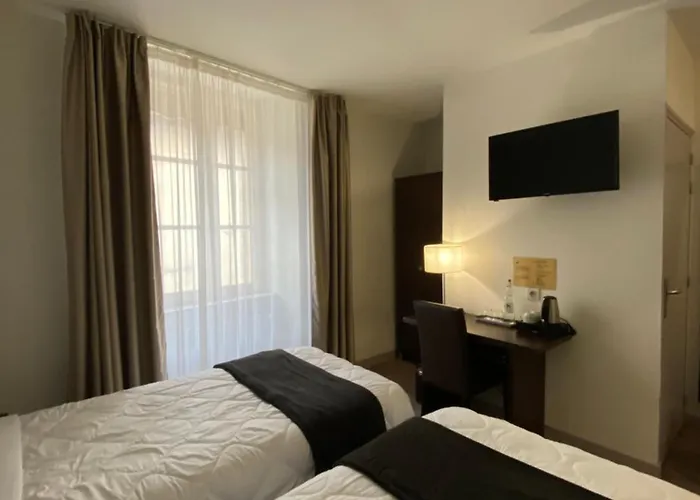 Hotel de Montaulbain Verdun