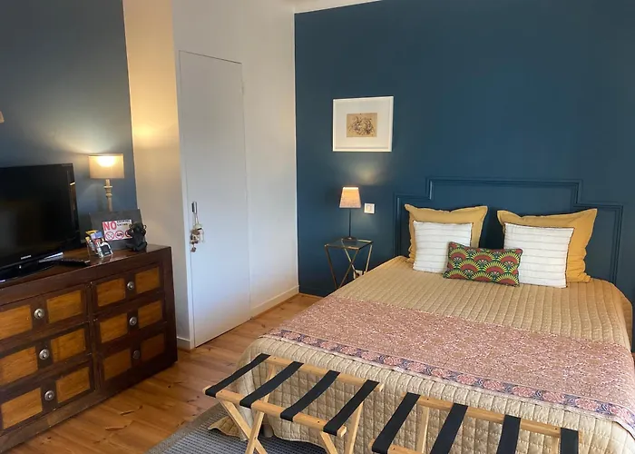 Bed and Breakfast La Mulonniere à Saint-Sébastien-sur-Loire