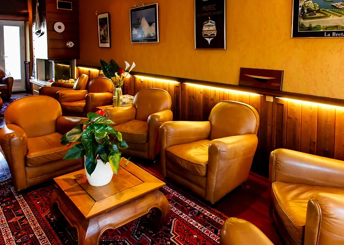 Logis REX HOTEL Lorient
