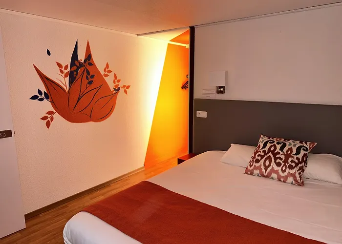 Hôtel Campanile Cherbourg - La Glacerie