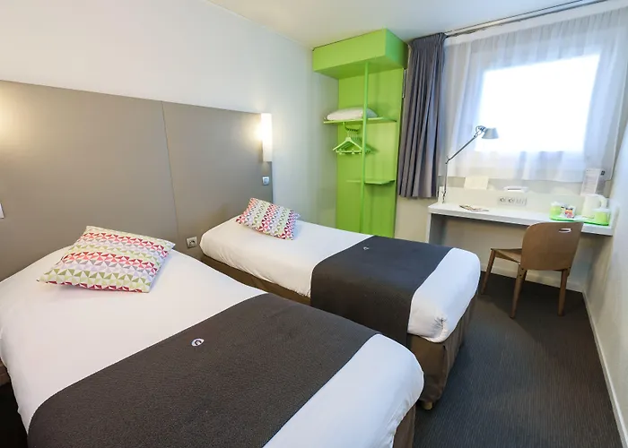 Hotel Campanile Toulouse Purpan