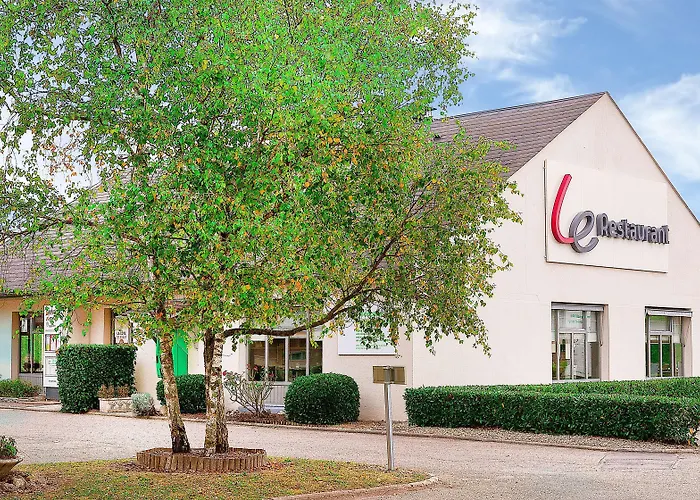 Hotel Campanile Bourges Nord - Saint-Doulchard