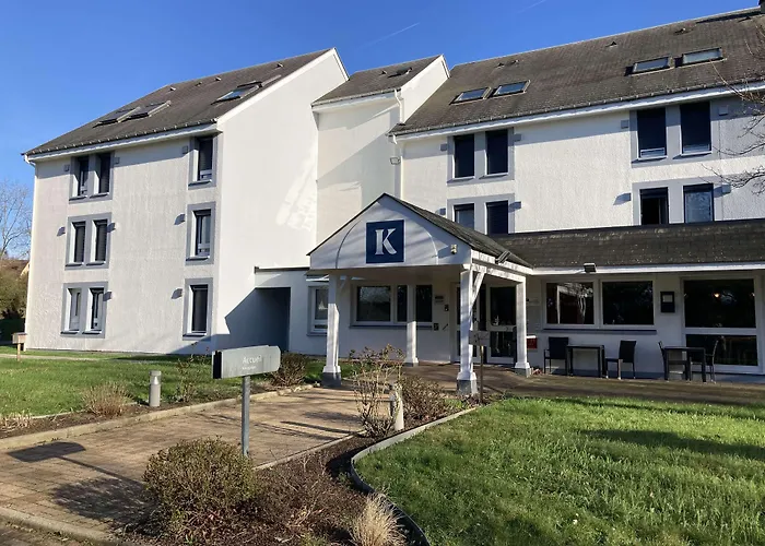 Brit Hotel Rouen Nord Mont Saint Aignan