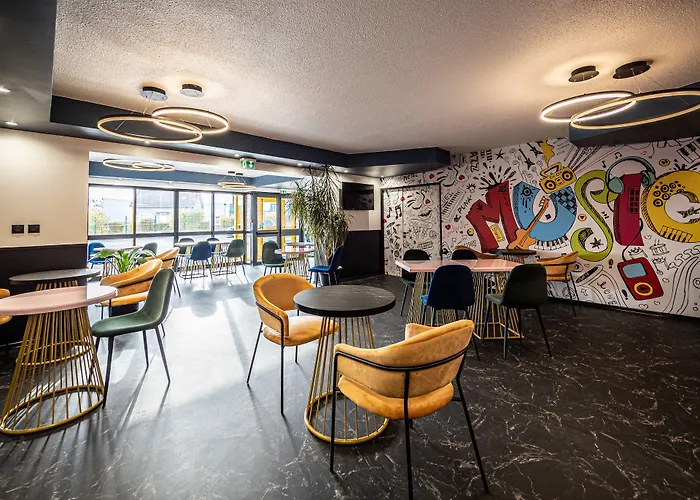 Welcomotel Beauvais Aéroport