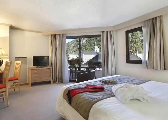 Hotel Amélie Brides-les-Bains