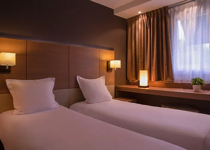 The Originals Boutique, Hôtel Marytel, Montbrison  Savigneux 