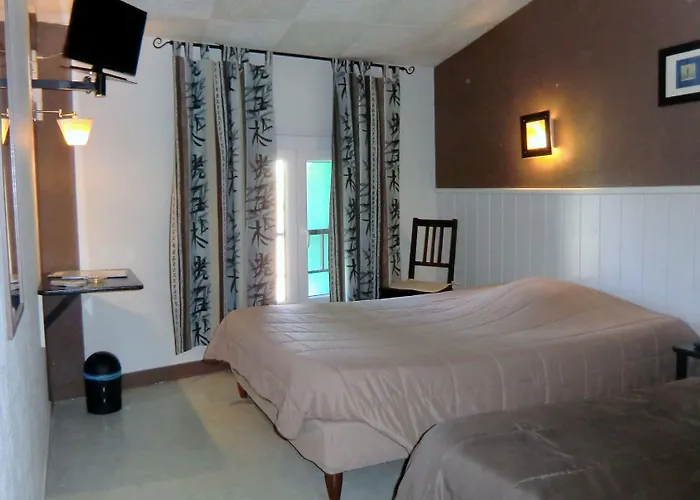 Cit'Hotel Hotel Las Cigalas Villeneuve-lès-Béziers