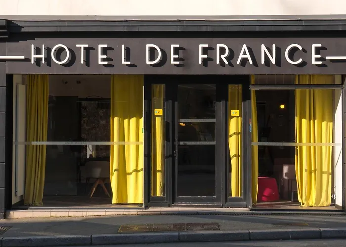 Urban Style Hotel De France Vannes