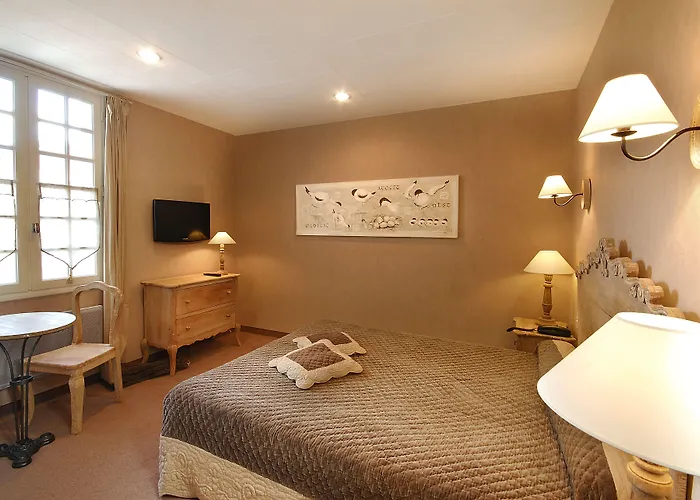 Cit'Hotel des Messageries Saintes