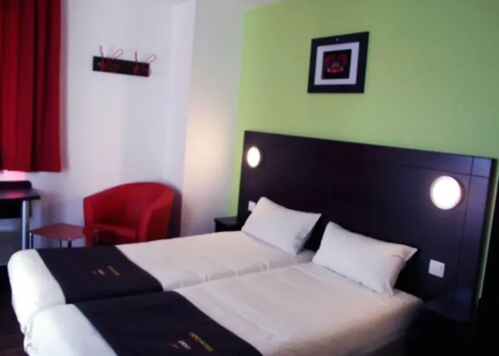Enzo Hotel Mulhouse Sud Morschwiller Le Bas