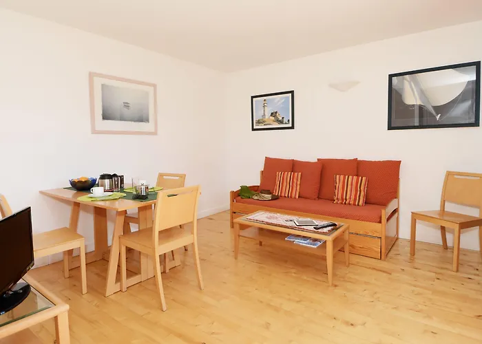 Residence Odalys Amarine Capbreton