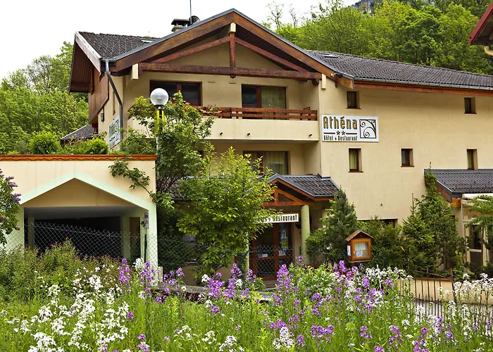 Hotel Athena à Brides-les-Bains