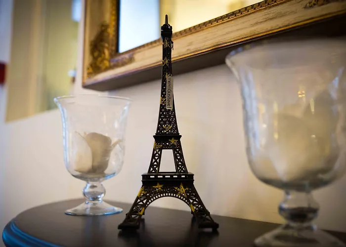 Hotel Champerret Heliopolis à Paris