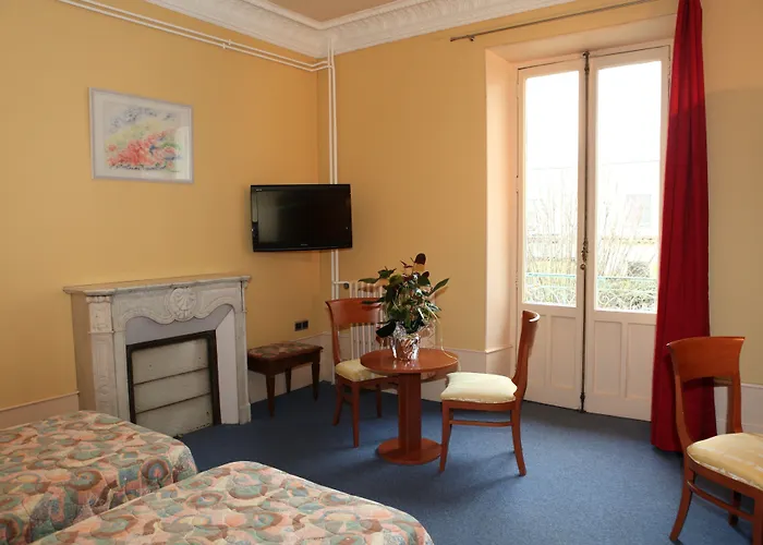 Hotel Bristol Aix-les-Bains